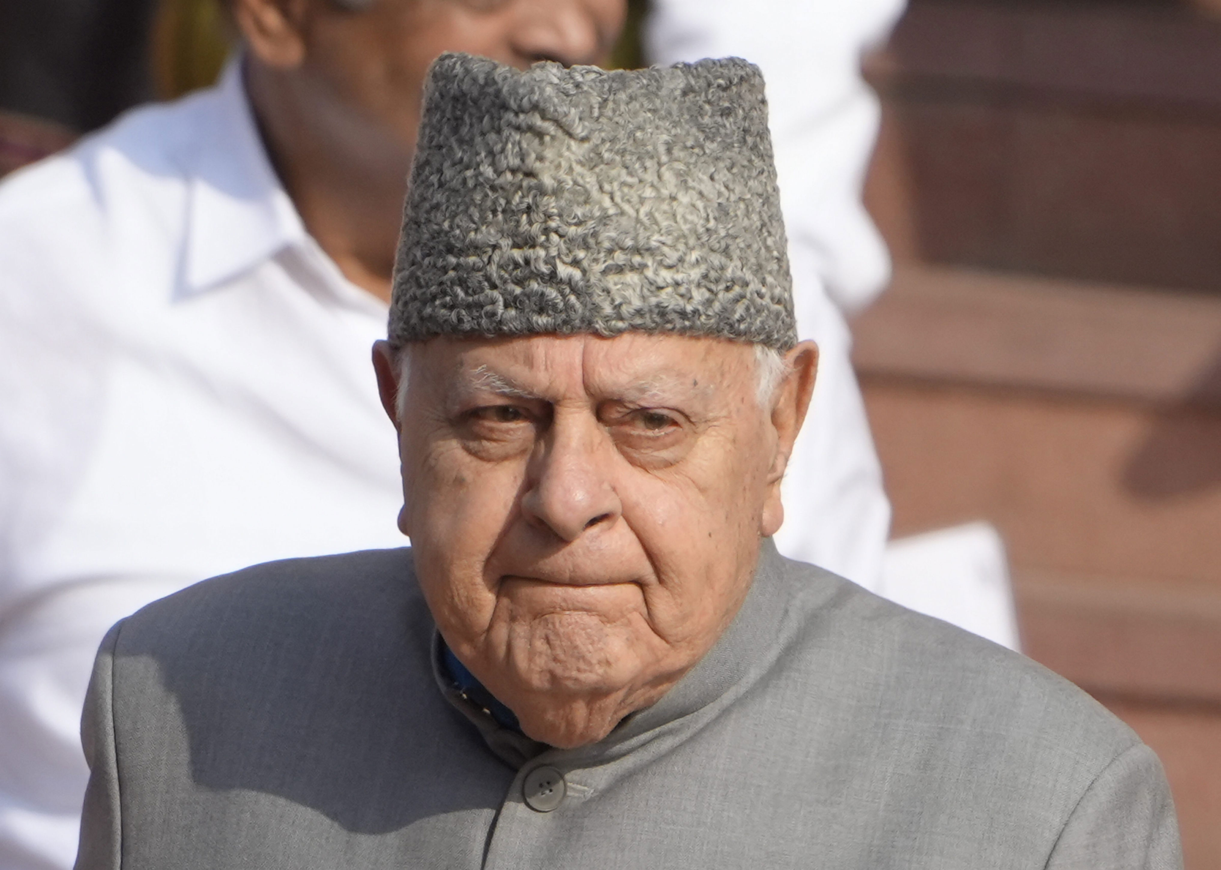 Blast in Pakistan mosque unfortunate: Farooq Abdullah