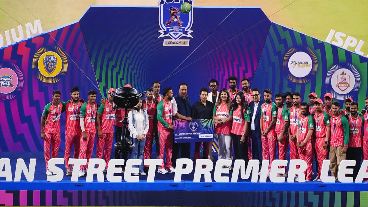 ISPL Season 3: Tiigers of Kolkata's record-breaking run to the final