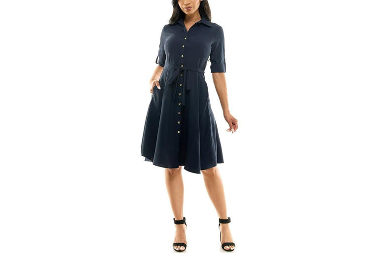 sachin and babi light blue dress Petite shoppers love these winter‑to‑spring dresses that don't need  tailoring—prices starting at $25