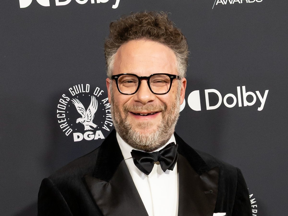 Bei DGA Awards: Seth Rogen würdigt verstorbene Catherine O'Hara