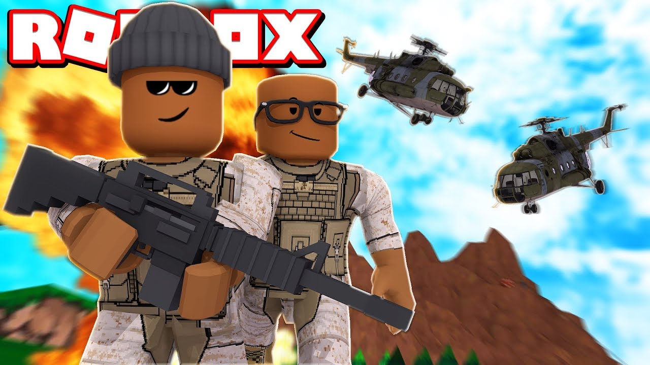 How To Build A Two Player Military Tycoon In Roblox
