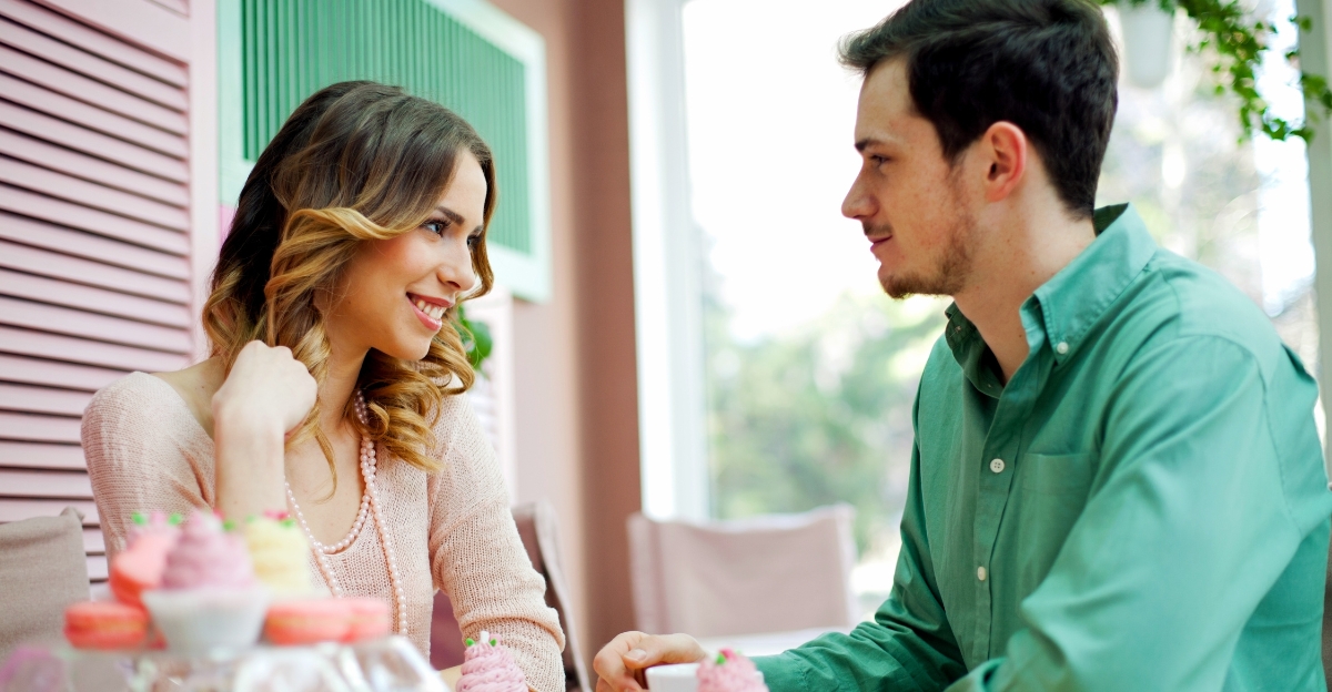 If she says these 12 things, she might be into you