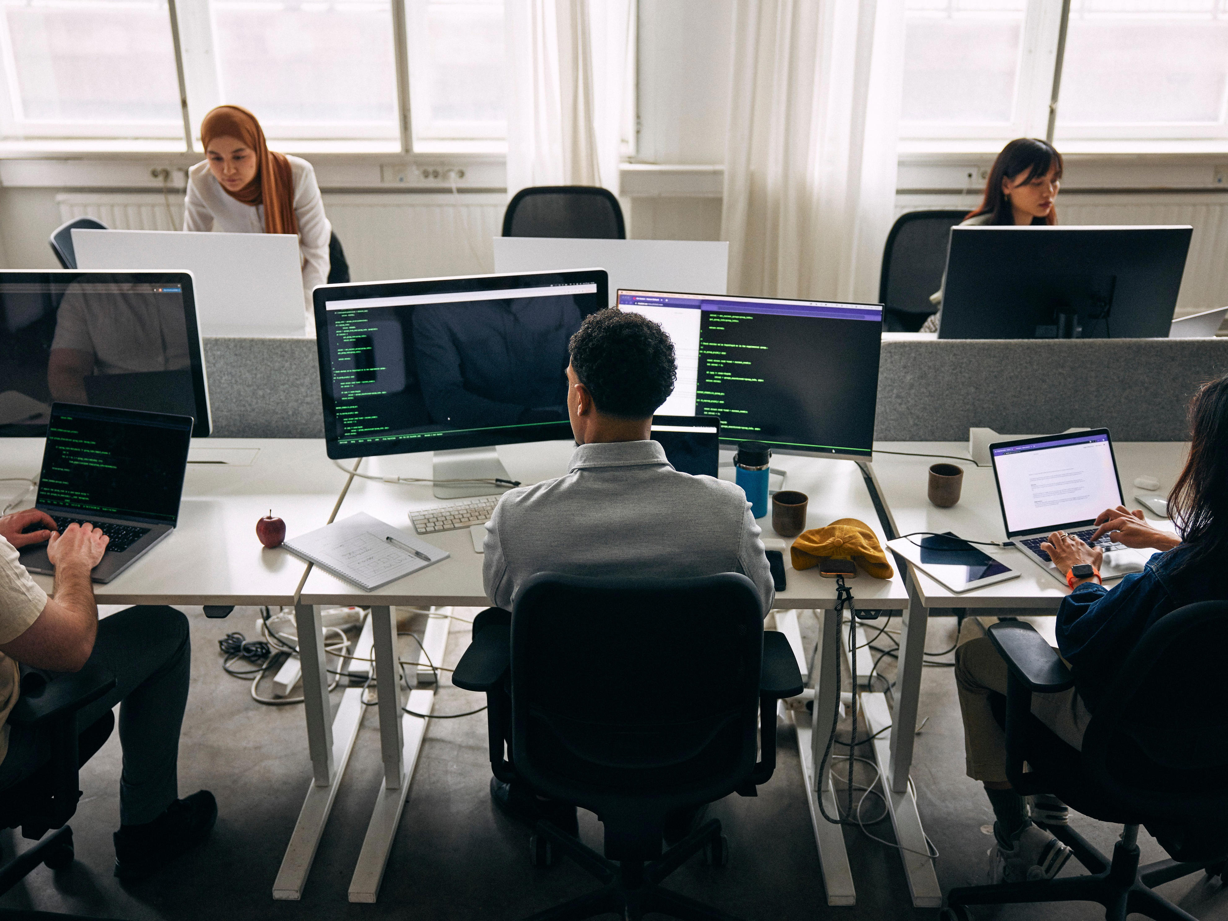 AI isn't replacing expertise — it's exposing who actually has it, an