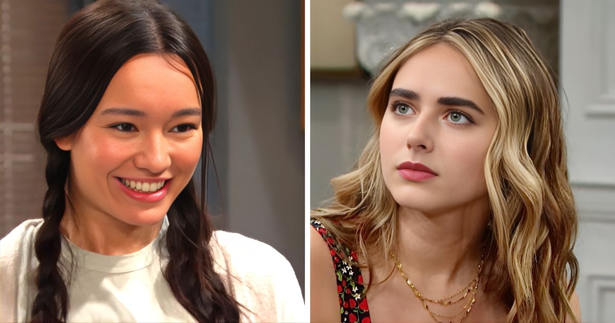 Is psychotic Sophia Choi about to kill off Holly Jonas on DAYS?