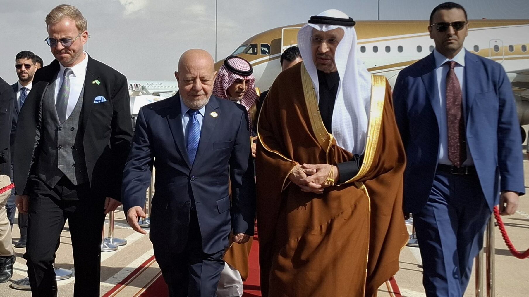 Saudi Arabia signs Syria investment deals in sectors from aviation to ...