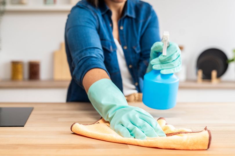Professional cleaner warns 4 common mistakes are making your home dirty ...