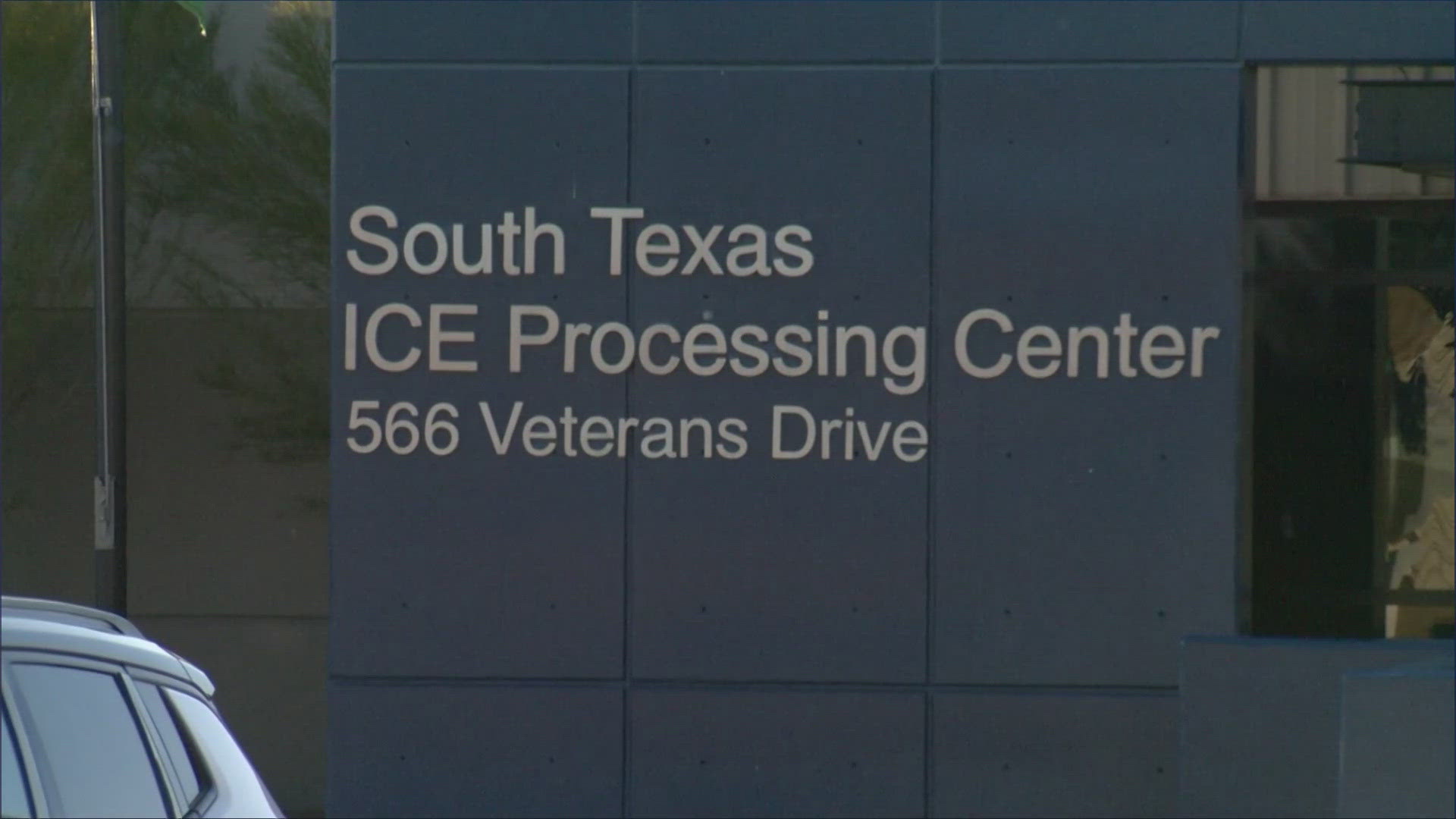 Rep. Joaquin Castro raising concerns over conditions of South Texas ICE ...