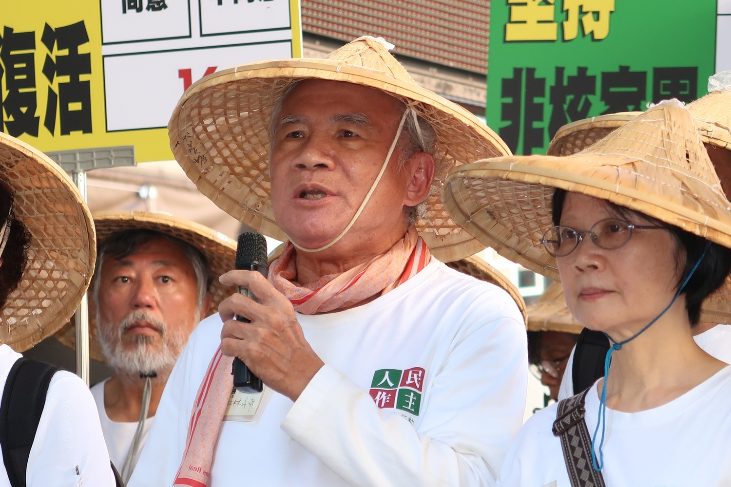 林宅血案 李文忠：相信蔣經國事前知道批准