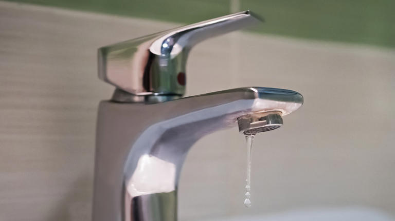 How much does letting your faucet drip cost?