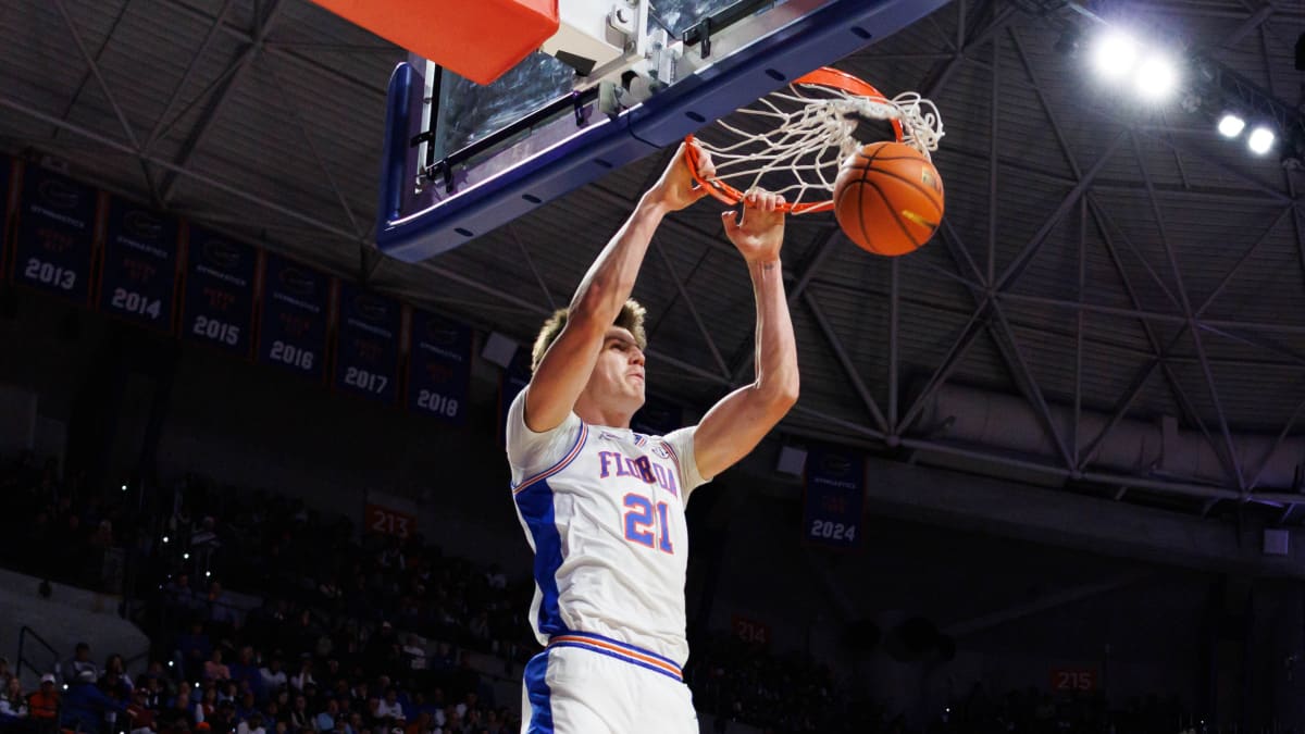 Live blog: Florida Gators 86, Texas A&M Aggies 67