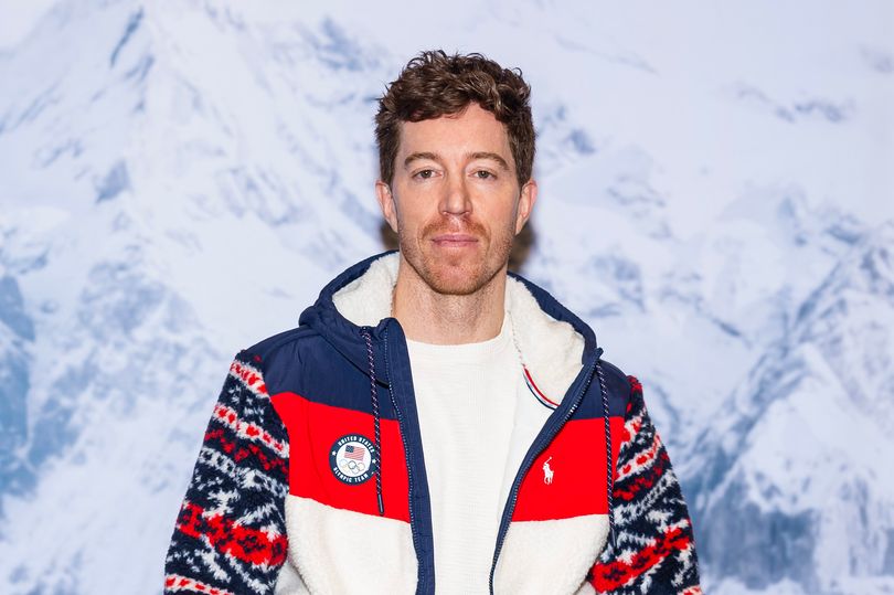 Shaun White slammed for 'narcissistic' Winter Olympics opening ceremony ...