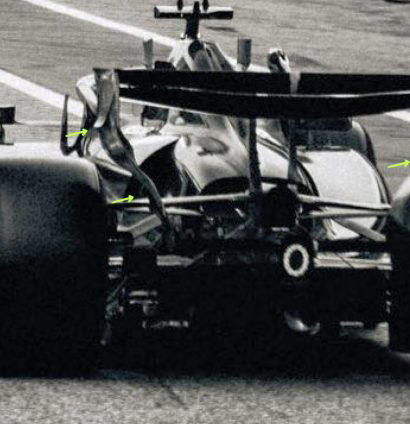 'Very extreme' – Adrian Newey's AMR26 suspension catches eye of rival ...