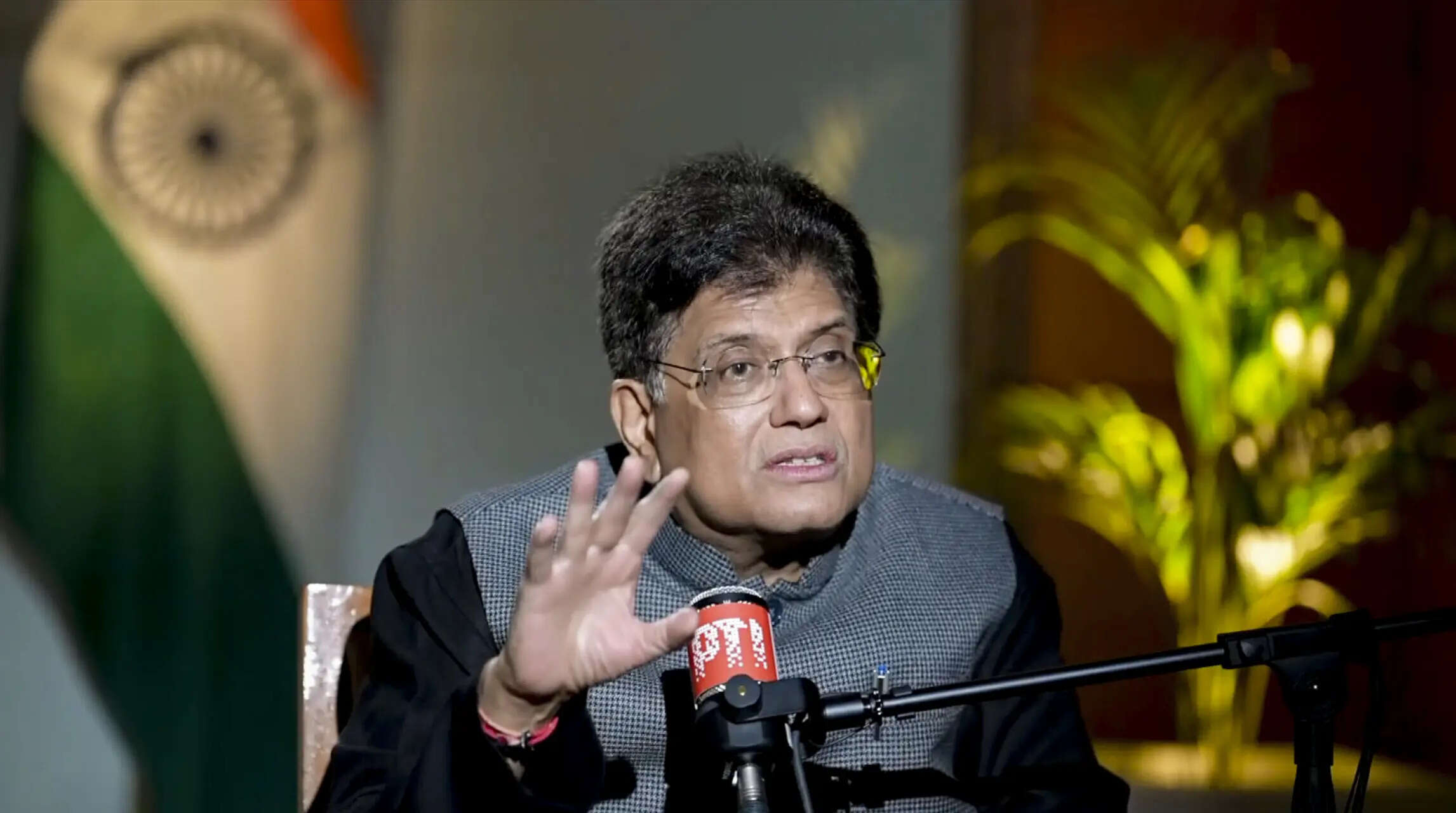 Piyush Goyal dismisses claims India conceded in US trade deal