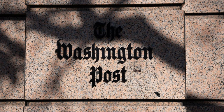 Washington Post: Ο διευθύνων σύμβουλος της εφημερίδας Γουίλ Λιούις ...