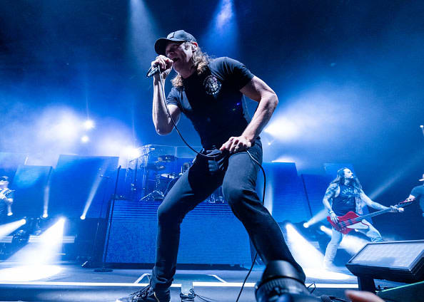 Brad Arnold of 3 Doors Down dies nine months after cancer disclosure at 47<br><br>