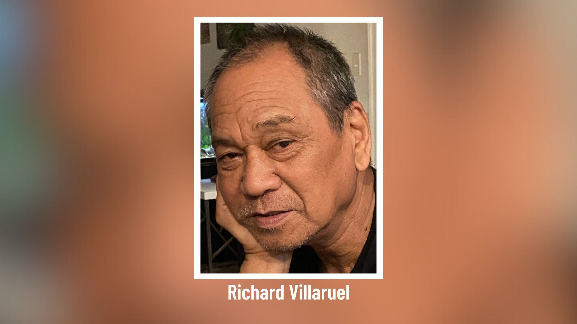 Police ask for public’s help in search for missing elderly man