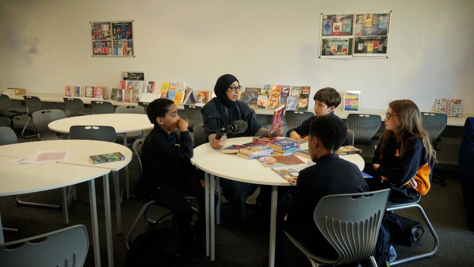 Do we need more authors of colour in the classroom?