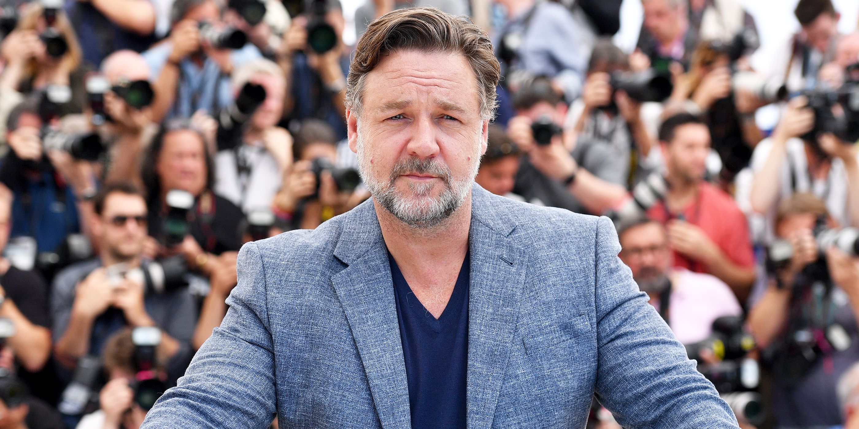 Russell Crowe's epic disaster: Streaming hit.