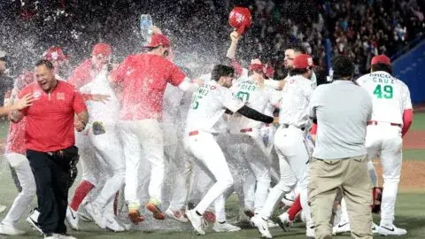 ¿Cuántas veces ha ganado México la Serie del Caribe?