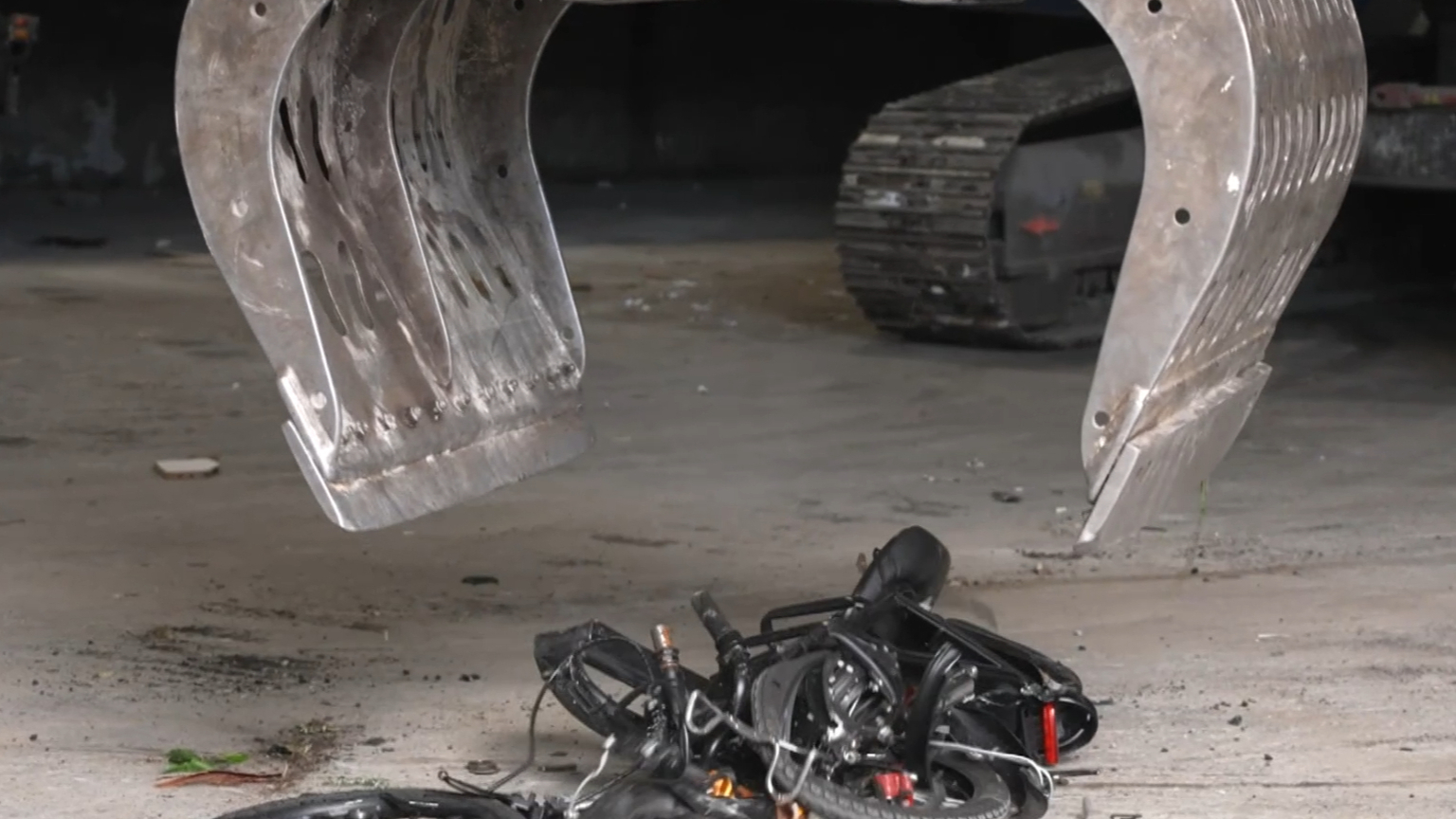 Illegal e-bikes to be seized and crushed by police in tough crackdown