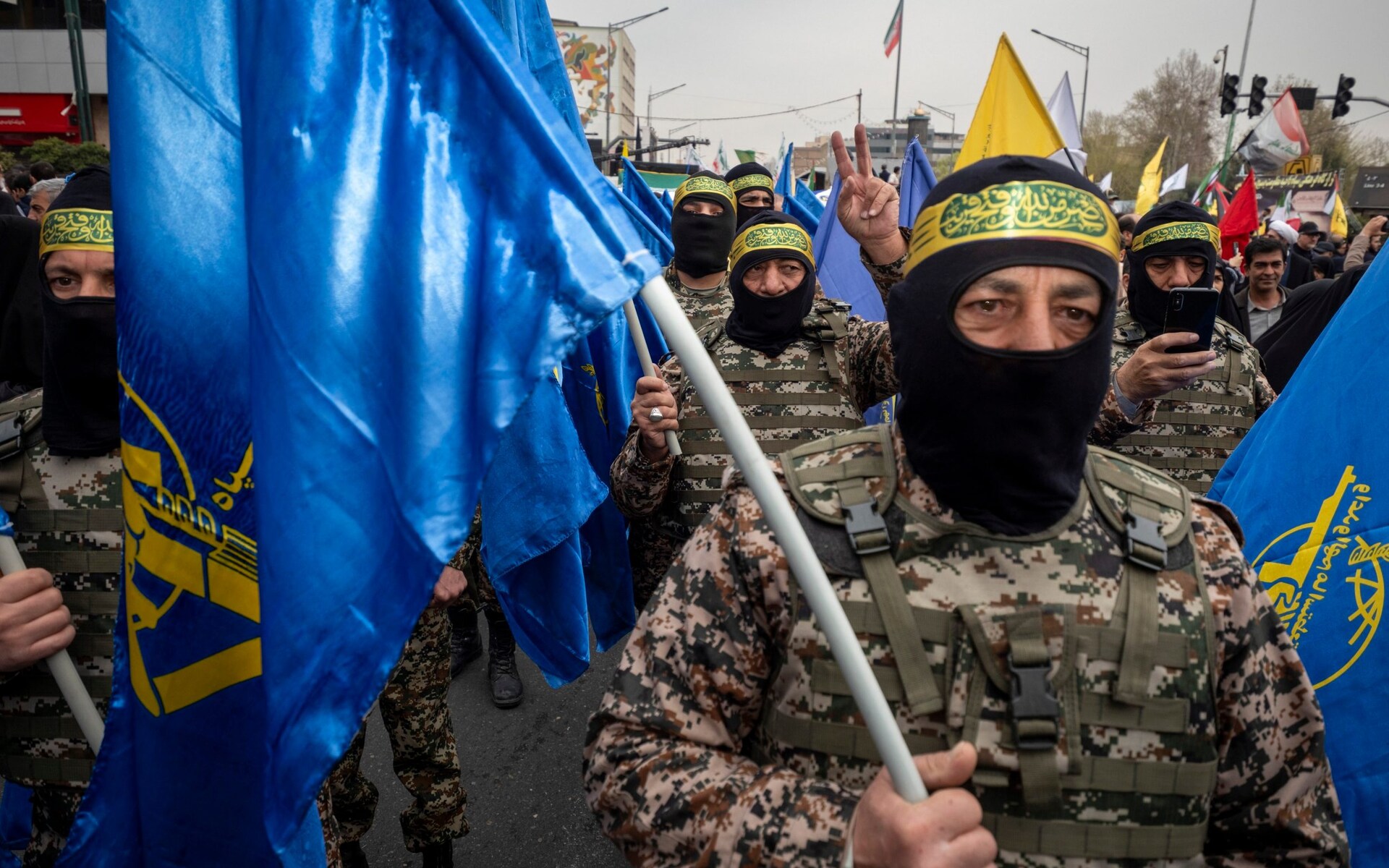 Counter-terror police review 