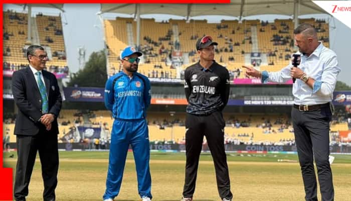 Rashid Khan backs spin as Afghanistan win toss and opt to bat first in ...