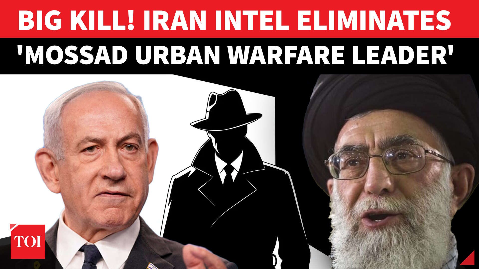 Iran intel claims killing of alleged Israeli spy amid ongoing crackdown ...