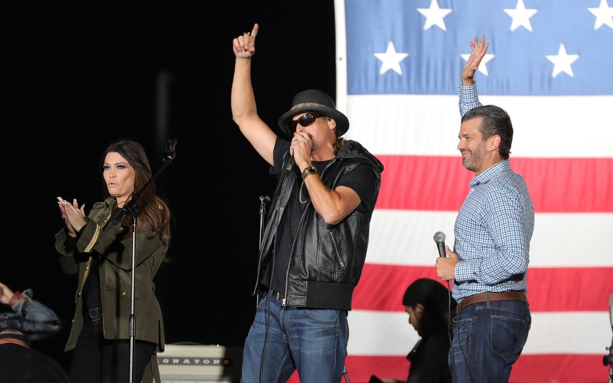 How to watch Turning Point USA’s All-American halftime show tonight