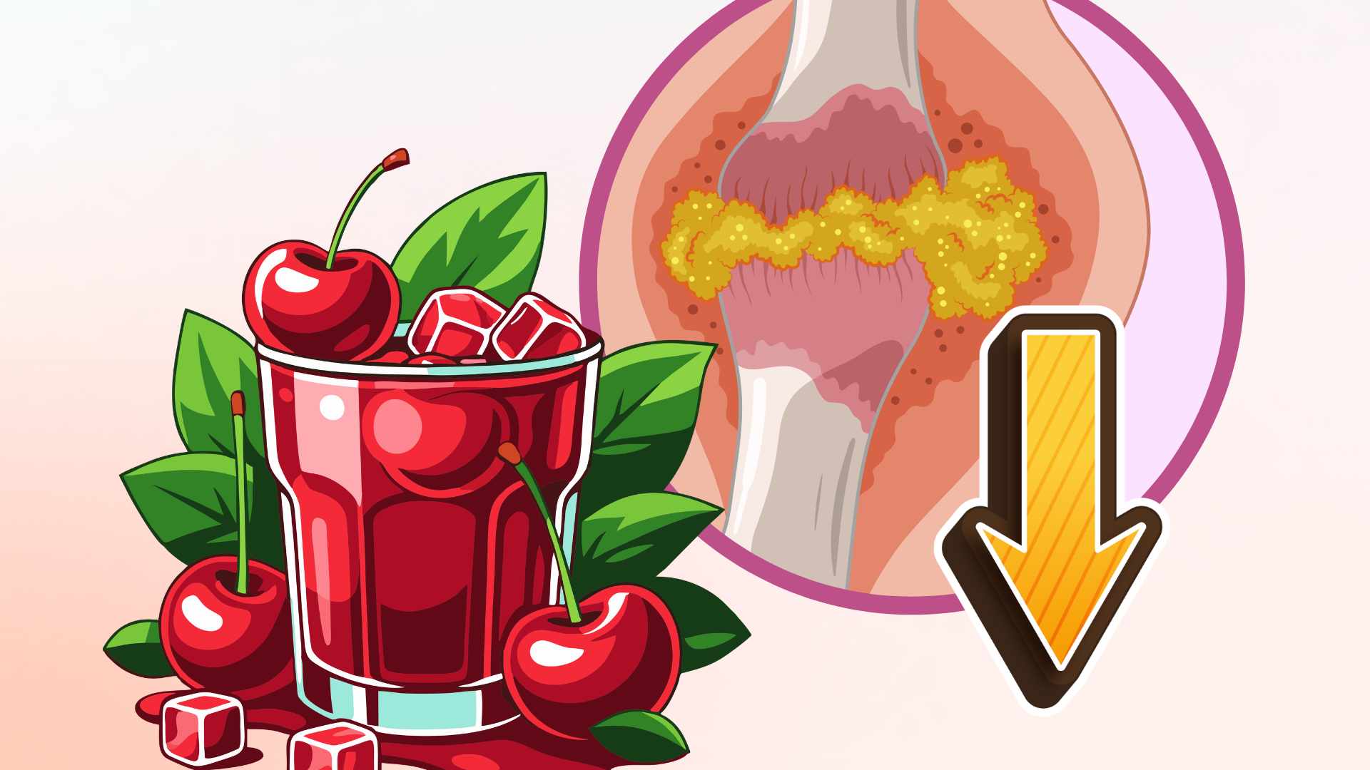 Loại nước ép có tác dụng kép, vừa giúp ngủ ngon vừa giảm axit uric