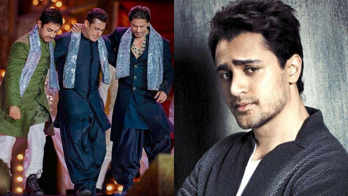 Imran Khan says SRK, Salman, Aamir need to adapt as they age out of ...