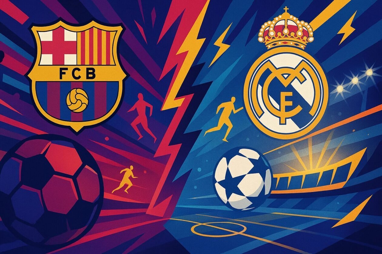 Barça abandons Real Madrid and the Super League<br><br>