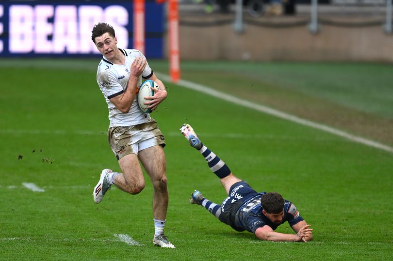Exeter Chiefs player ratings from Bristol Bears win - 'Absolutely ...