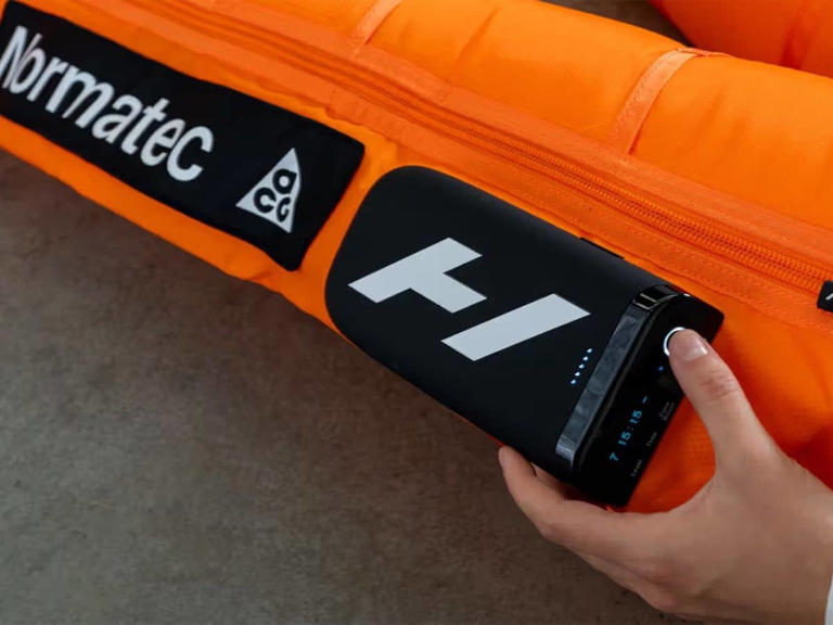 Hyperice x Nike ACG delivers Normatec debut for Milan 2026 Winter Olympics