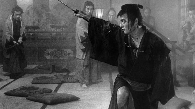 The 12 best samurai movies of all time