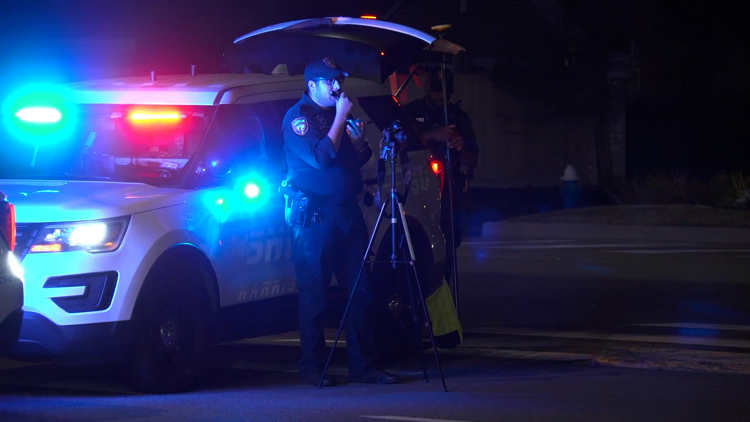 Teen dies after being hit by car while crossing State Highway 6 on bike ...