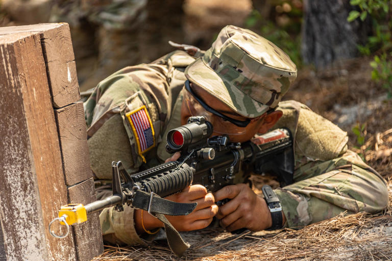 The US Army's biggest AI bet isn't killer robots — it's paperwork
