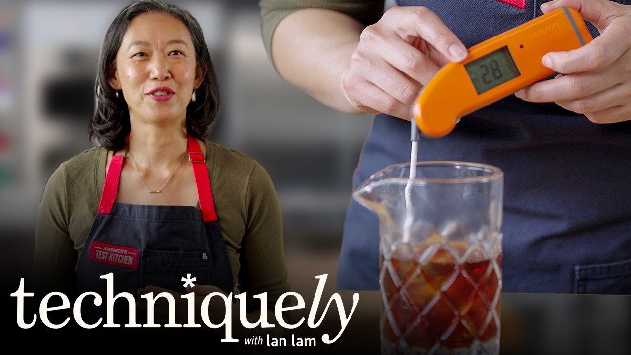 Use these bartender techniques to make better cocktails