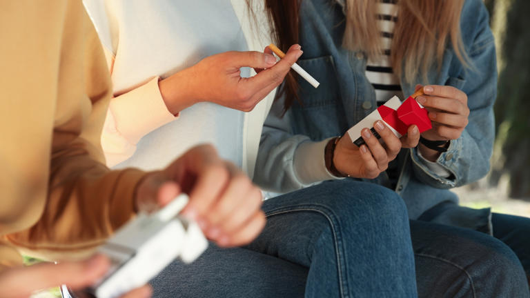 Arrêter de fumer avant 40 ans permettrait de vivre aussi longtemps qu ...