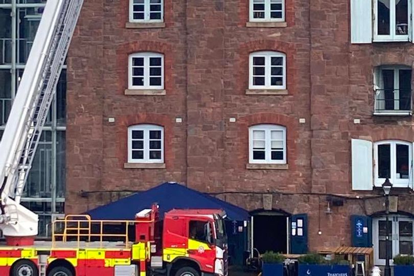 Exeter restaurant issues update after kitchen fire