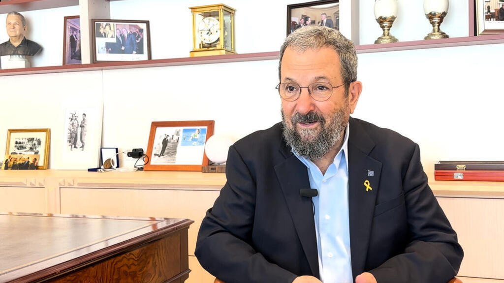 Israël : l'affaire Epstein éclabousse l'ancien Premier ministre Ehud Barak