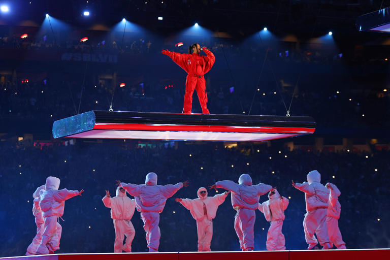 What time does Bad Bunny perform? What to know about Super Bowl ...