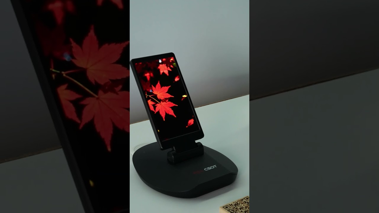 TCL CSOT reveals next generation display technology at DTC event