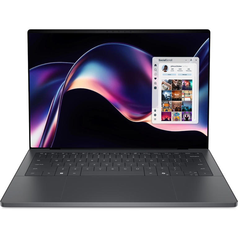 Move over, MacBook: The new Dell XPS 14 is now the longest-lasting ...