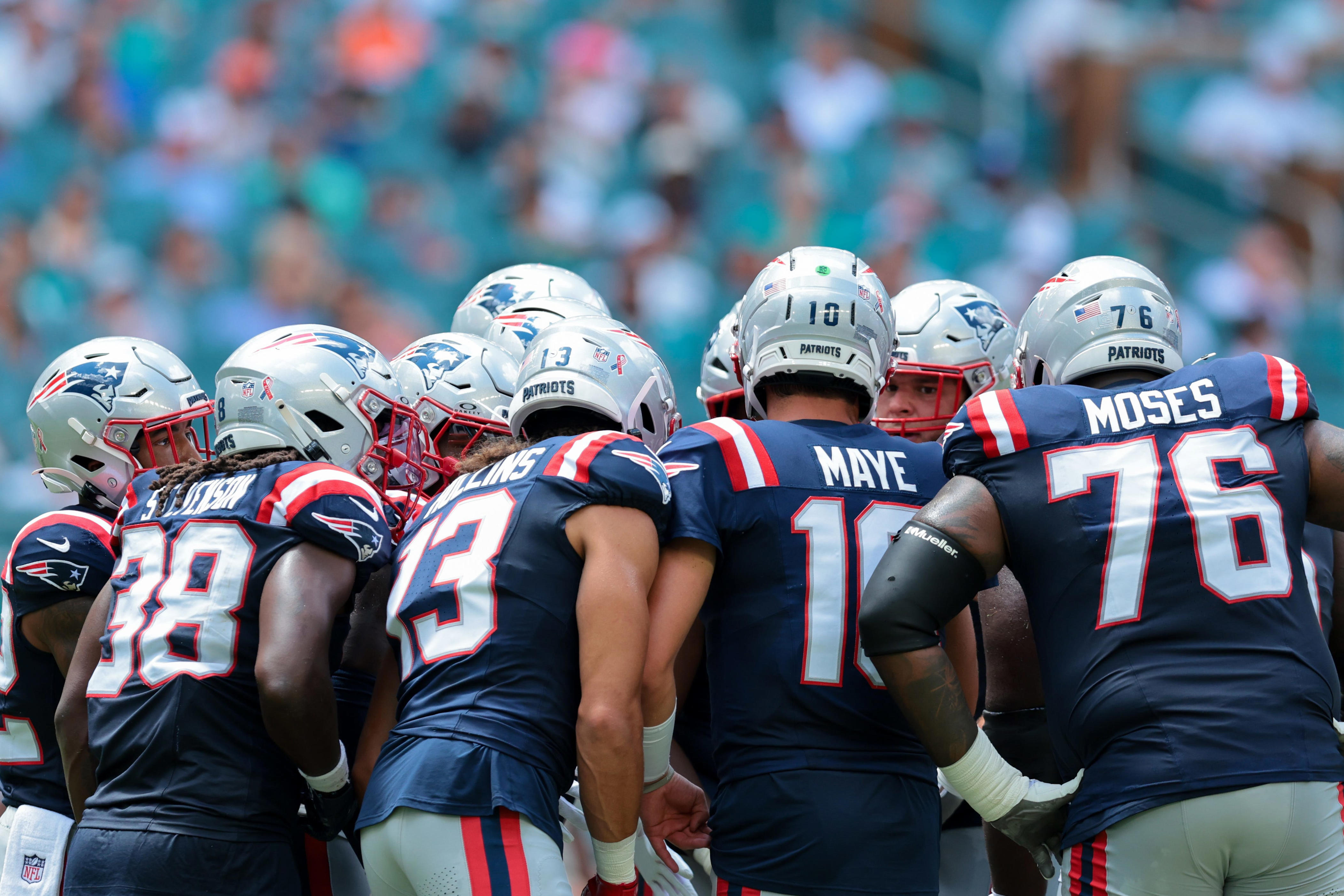 Who is on the Patriots’ 53-man roster for Super Bowl LX?