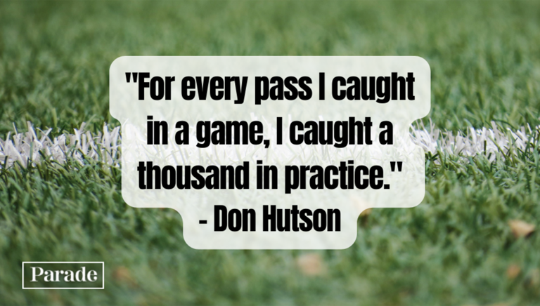 Get motivated with 80 inspiring football quotes for life's challenges