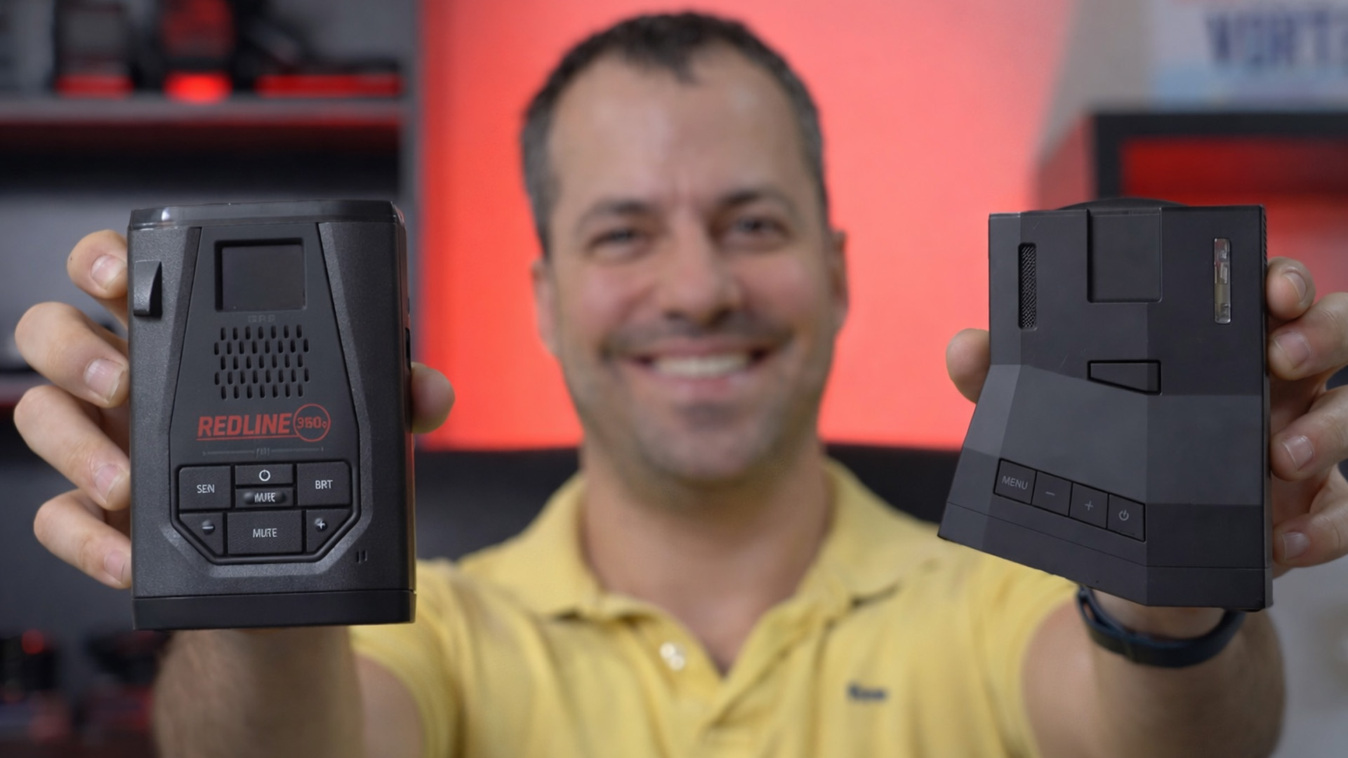 Shocking new price cuts on premium radar detectors caught today