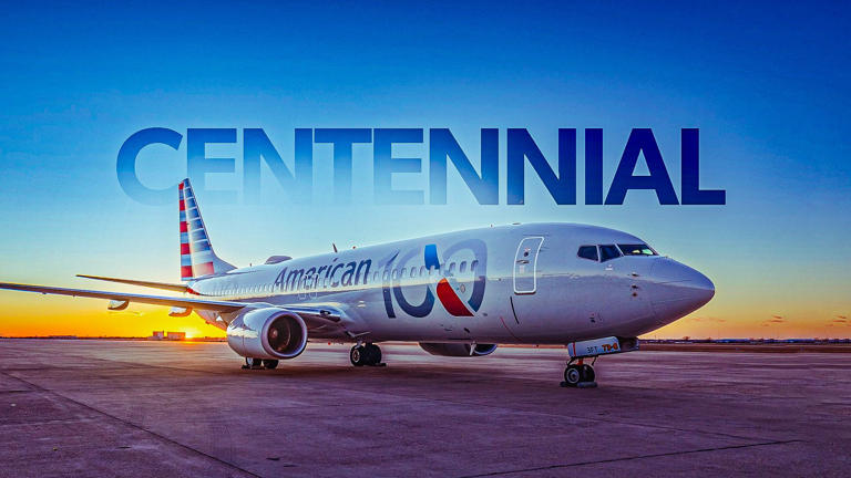100 years on: How did American Airlines' story begin?