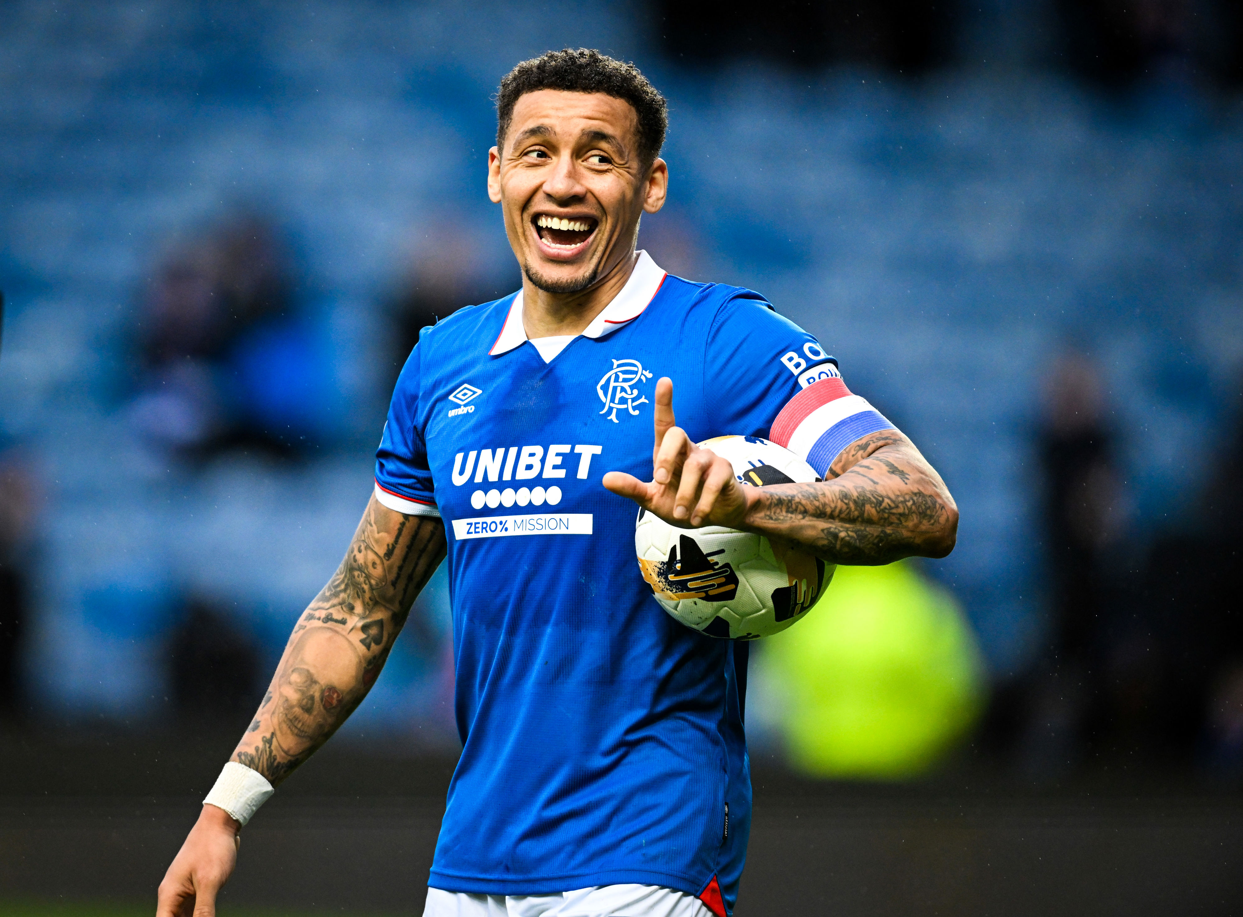 'Let's see': Rangers reveal plan for 'legend' James Tavernier after ...