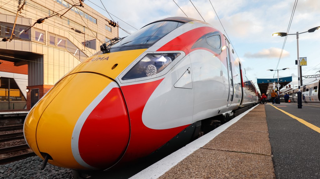 LNER reveals new trains with free water fountains and recliner seats