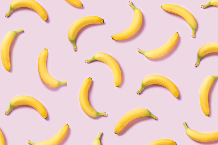 Photo inspiration: Picture Idea: Here S What Happens When You Eat A Banana Every